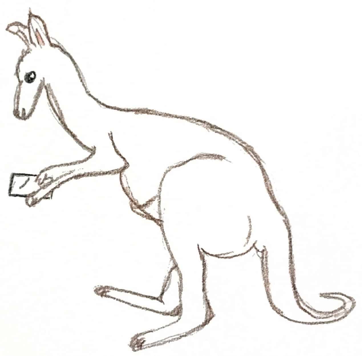 Mobile Kangaroo