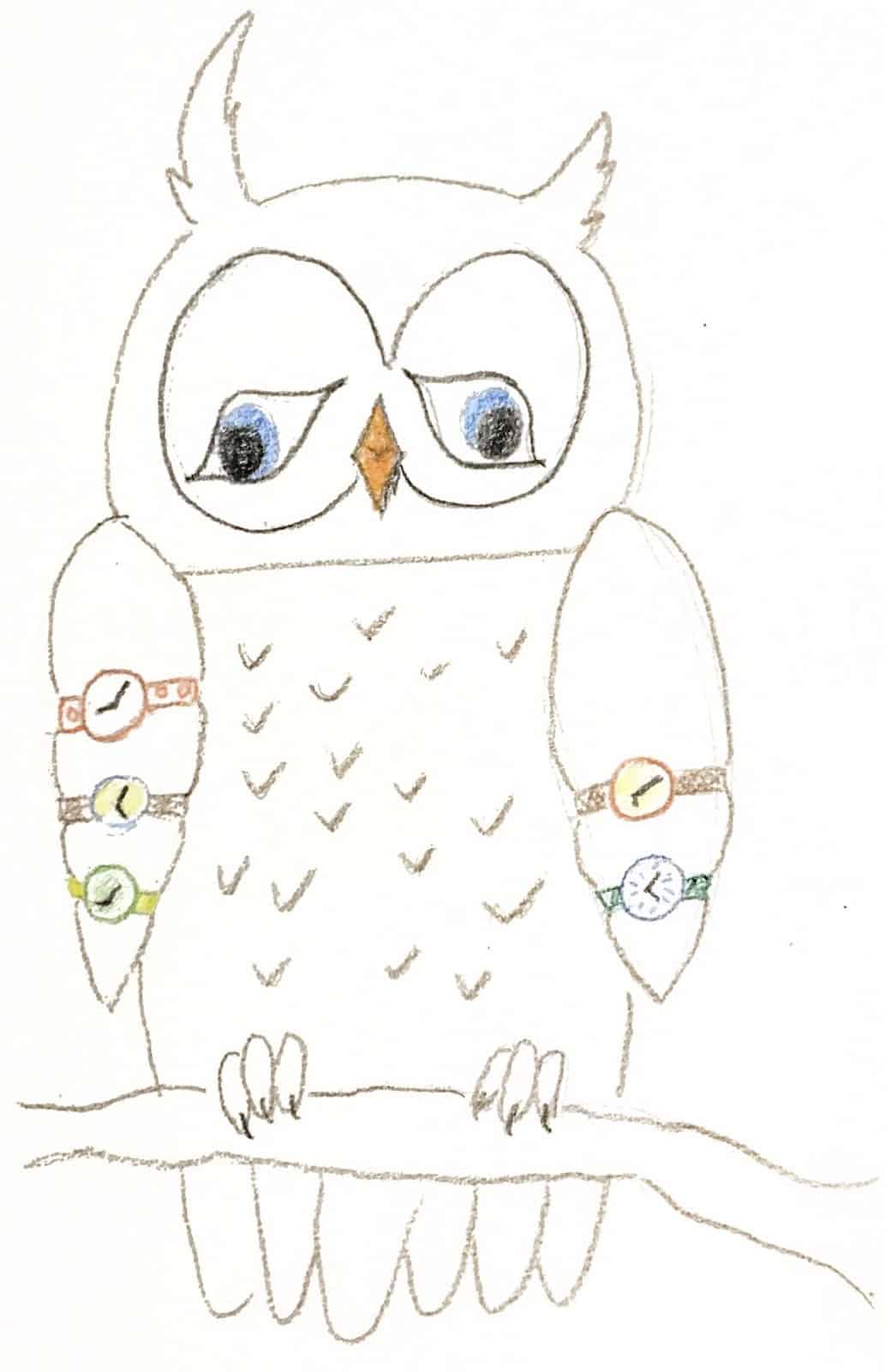 Time Zone Converter Owl