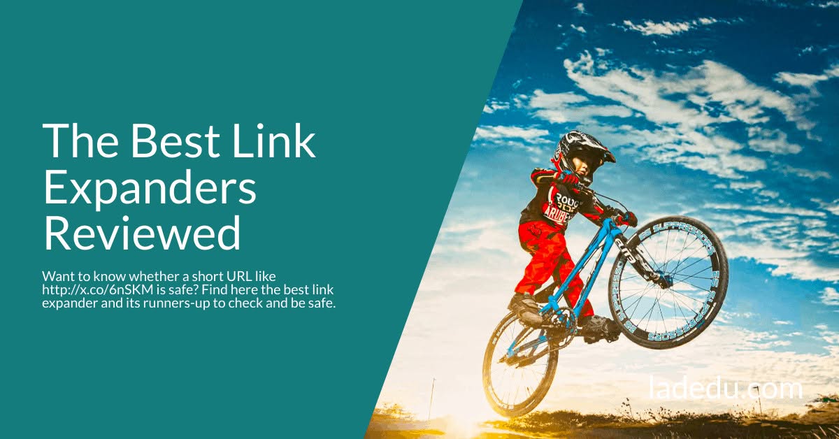 The Best Link Expanders Reviewed