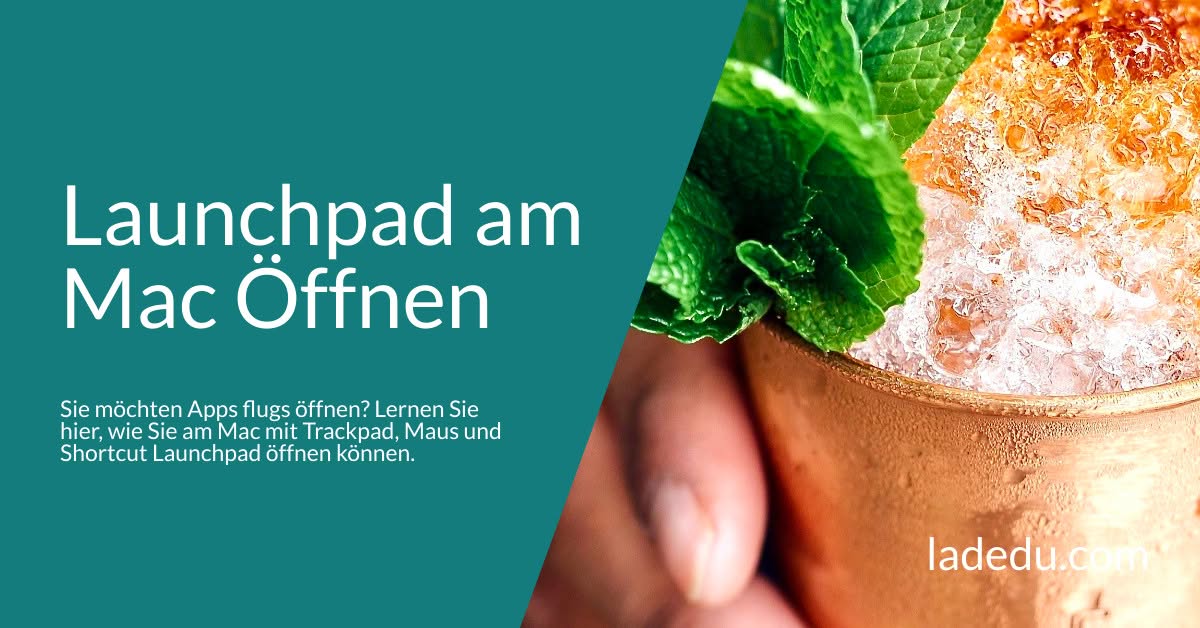 Launchpad am Mac Öffnen: So Wird’s Gemacht Launchpad am Mac Öffnen: So Wird’s Gemacht