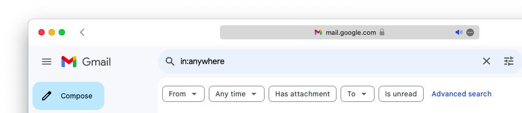 This is how you can have Gmail show you all mail
