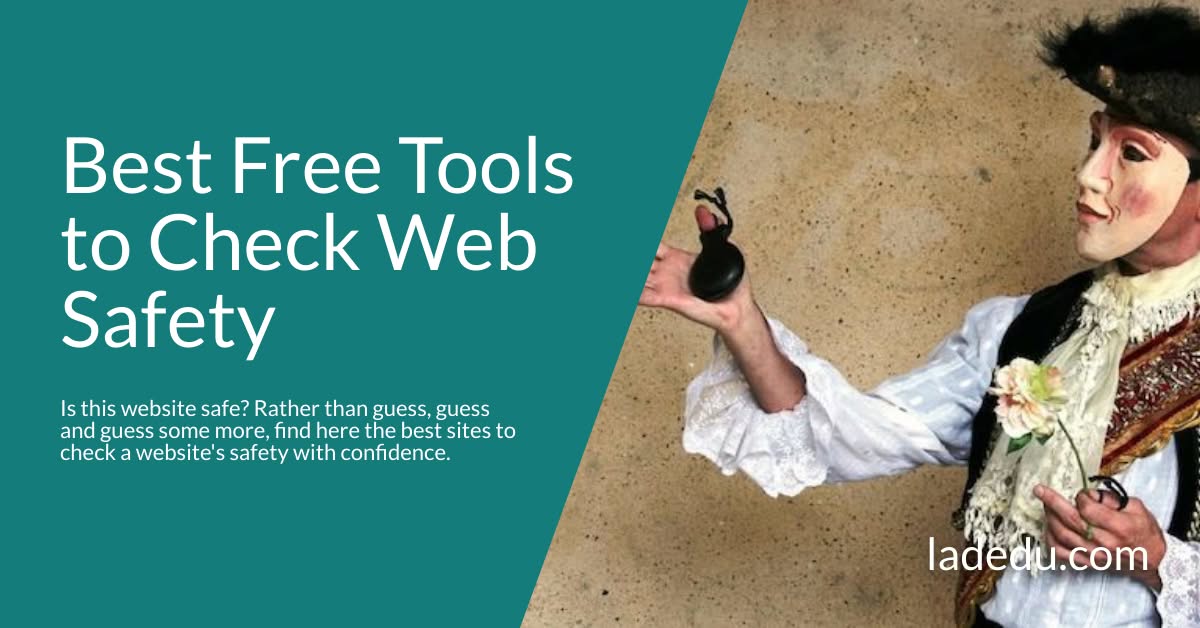 The Best Free Website Safety Checker