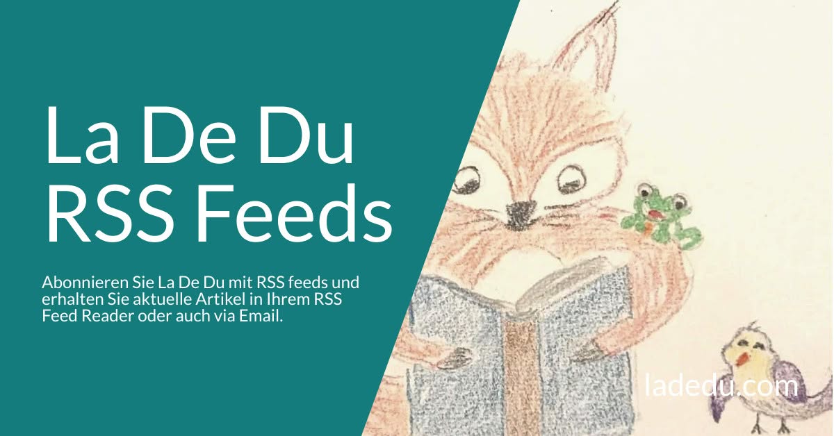 La De Du RSS Feeds (Deutsch)