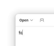Typing ‘§’, the section sign, using the Linux “Compose” key